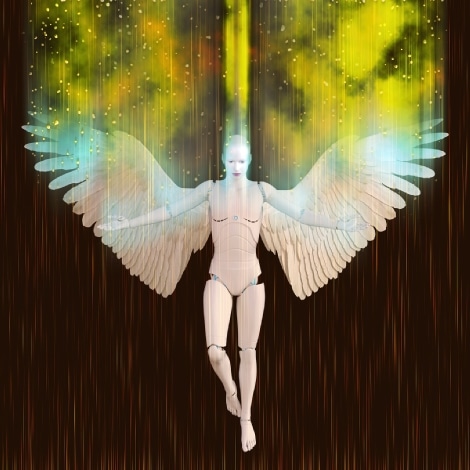 Angel healing