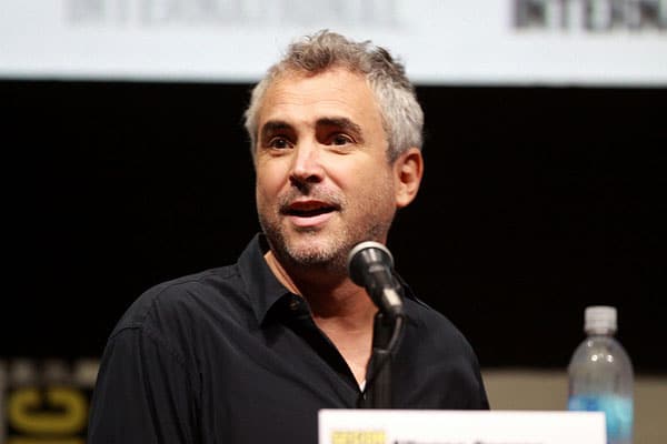 psychic predictions - alfonso cuaron