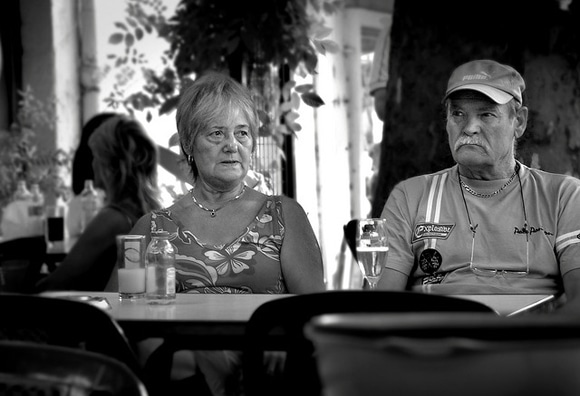 bored couple annemiek van der kuil