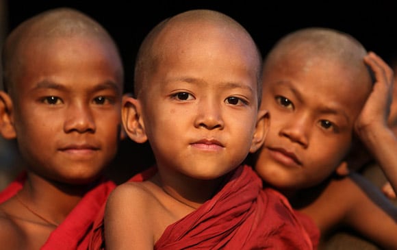 dietmar temps myanmar monks