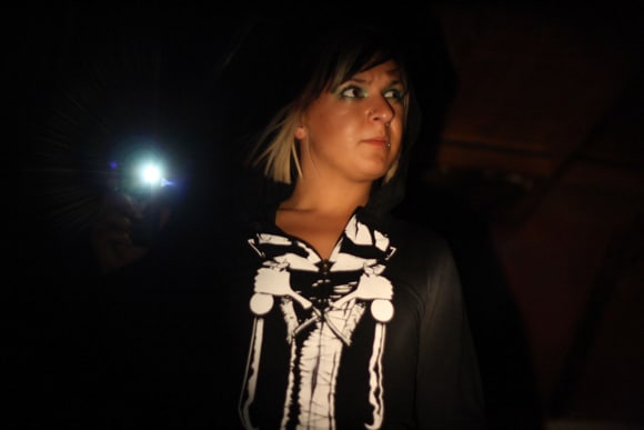 jessie pearl ghost hunting