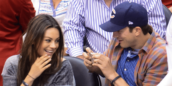 psychic predictions - kunis kutcher