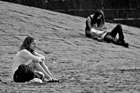 the loneliness of the long distance relationship