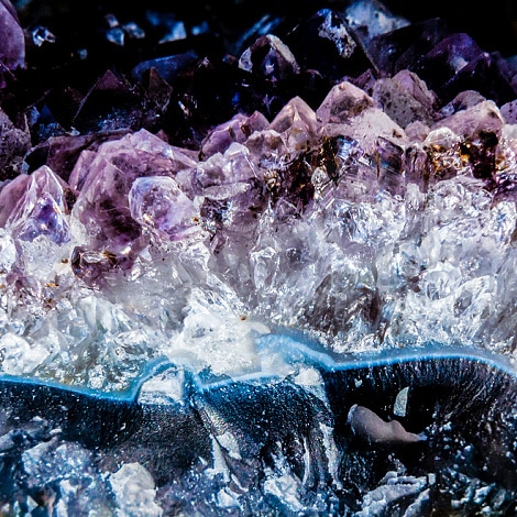 powers of crystals amethyst