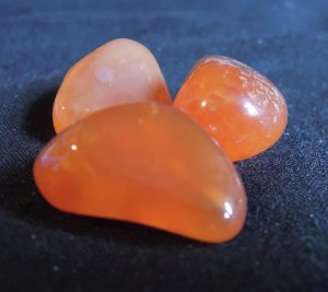 powers of crystals carnelian