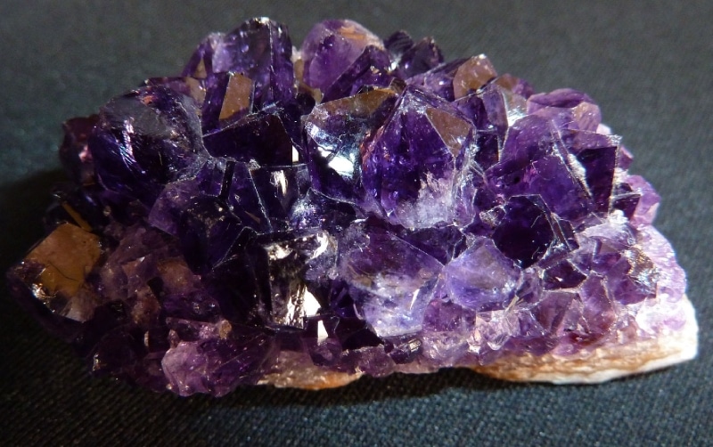 protect yourself against evil amethyst