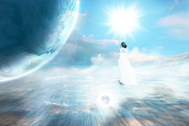 spiritual channel source energy