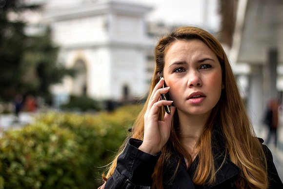 talking on the phone marjan lazarevski