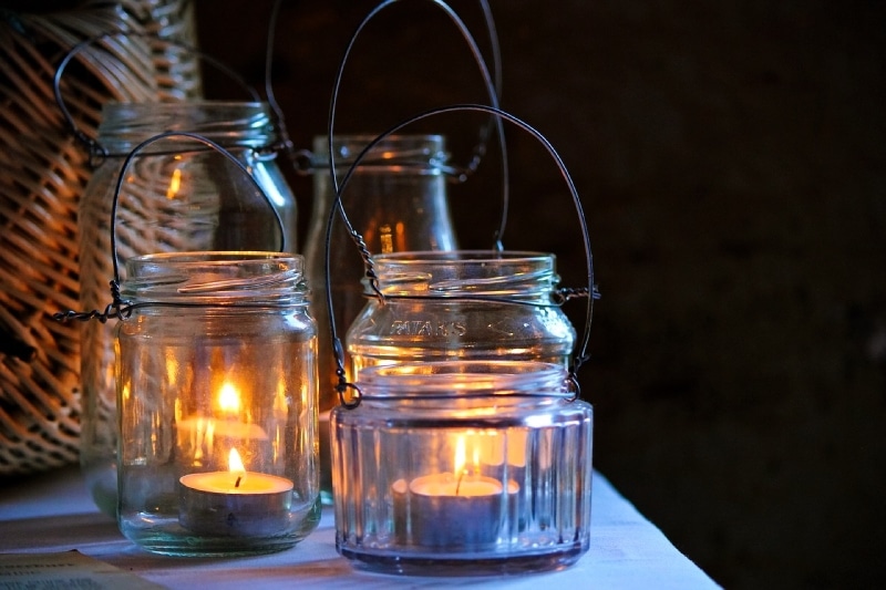 your spiritual home candlelight