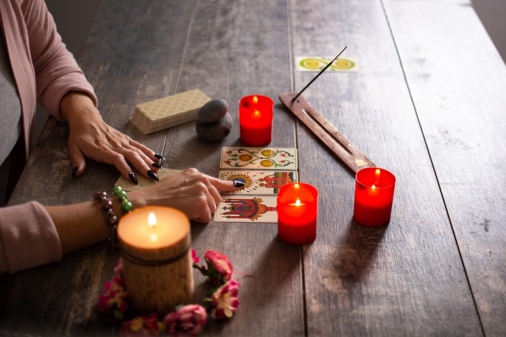 Psychic Tarot Reading