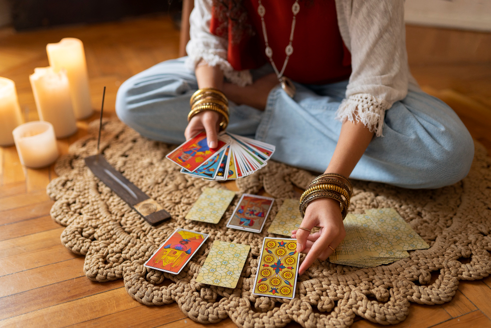 Top Rated Psychic Tarot Reading